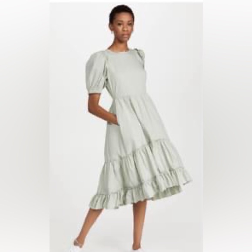 English Factory Dress